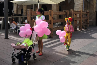 Imágenes de las fiestas de Peralta 2016