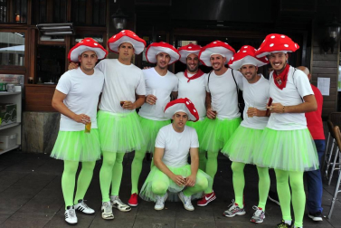 Imágenes de las fiestas de Peralta 2016