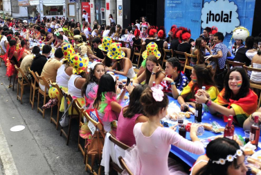 Imágenes de las fiestas de Peralta 2016