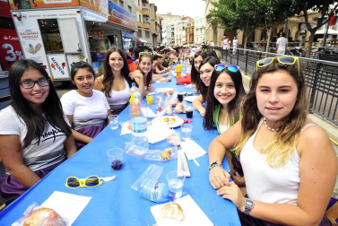 Imágenes de las fiestas de Peralta 2016