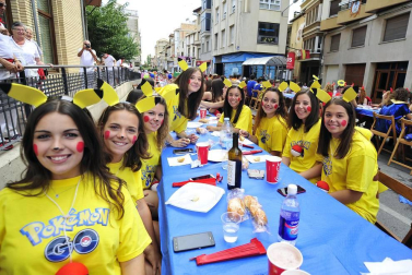 Imágenes de las fiestas de Peralta 2016