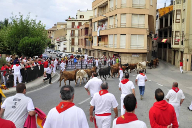 Imágenes de las fiestas de Peralta 2016