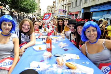 Imágenes de las fiestas de Peralta 2016