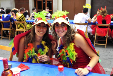 Imágenes de las fiestas de Peralta 2016