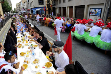 Imágenes de las fiestas de Peralta 2016