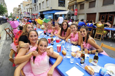 Imágenes de las fiestas de Peralta 2016