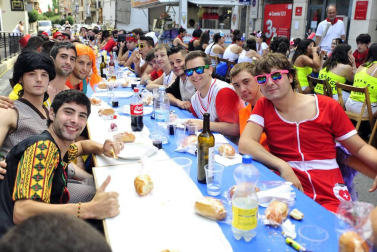 Imágenes de las fiestas de Peralta 2016