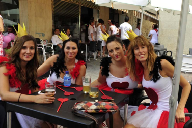 Imágenes de las fiestas de Peralta 2016