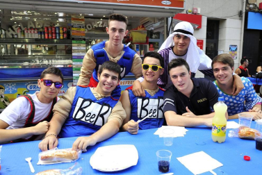 Imágenes de las fiestas de Peralta 2016
