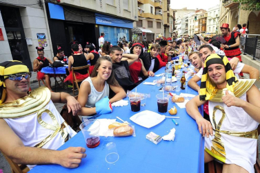 Imágenes de las fiestas de Peralta 2016