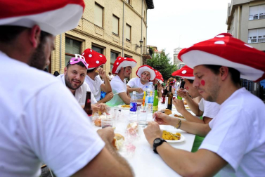 Imágenes de las fiestas de Peralta 2016