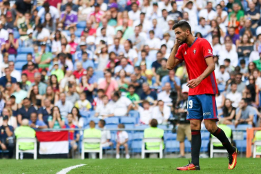 Imágenes del encuentro de la jornada 3 de LaLiga Santander disputado en el Santiago Bernabéu entre Real Madrid y el C.A. Osasuna que finalizó con victoria local.