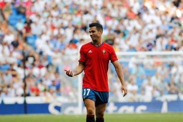 Imágenes del encuentro de la jornada 3 de LaLiga Santander disputado en el Santiago Bernabéu entre Real Madrid y el C.A. Osasuna que finalizó con victoria local.