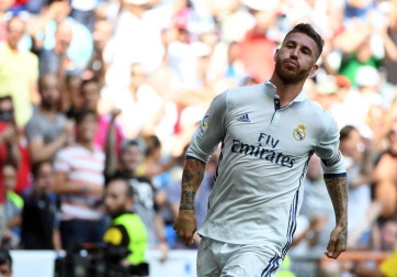 Imágenes del encuentro de la jornada 3 de LaLiga Santander disputado en el Santiago Bernabéu entre Real Madrid y el C.A. Osasuna que finalizó con victoria local.