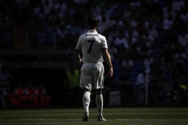 Imágenes del encuentro de la jornada 3 de LaLiga Santander disputado en el Santiago Bernabéu entre Real Madrid y el C.A. Osasuna.