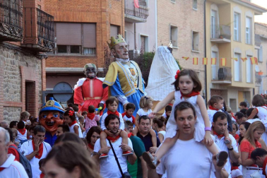 Imágenes de las fiestas de Cintruénigo