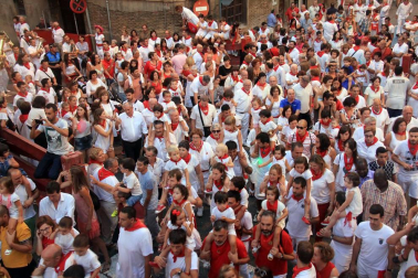 Imágenes de las fiestas de Cintruénigo