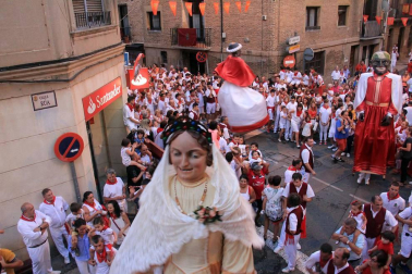 Imágenes de las fiestas de Cintruénigo