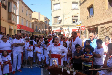 Imágenes de las fiestas de Cintruénigo