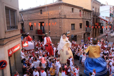 Imágenes de las fiestas de Cintruénigo