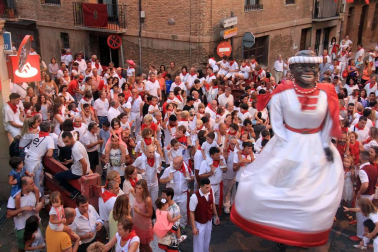 Imágenes de las fiestas de Cintruénigo