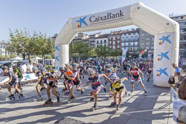 Esta edición ha sido la más internacional y la más concurrida
