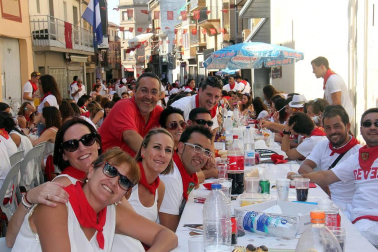 Día de las peñas