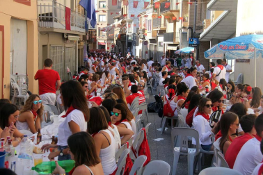 Día de las peñas