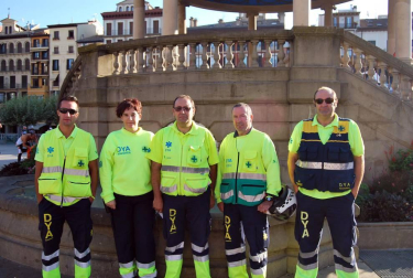 El domingo 11 de setiembre se celebró la VIII Edición de la P2P Pamplona Puente Skate Marathon, en la que tomaron parte en torno a los 500 patinadores llegados de 10 Países de Todo El Mundo (Andorra, Argentina, Colombia, Dinamarca, España, Estados Unidos, Francia, Polonia, Rumanía, Rusia). Sin duda una de las ediciones más internacionales de la prueba navarra, donde el francés Guillaume de Mallevoue se llevó el triunfo por tercer año consecutivo en categoría masculina y la colombiana Aura Quintana fue la más rápida entre las chicas.