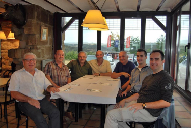 El sábado 17 de septiembre, la Federación Navarra de Tiro Olímpico organizó en el Coto Valdorba, sito en la localidad navarra de Sansoáin, la Copa Presidente de Doble Trap, competición en la que se dieron cita veinticinco tiradores, entre ellos varias de las mejores escopetas del ranking nacional.