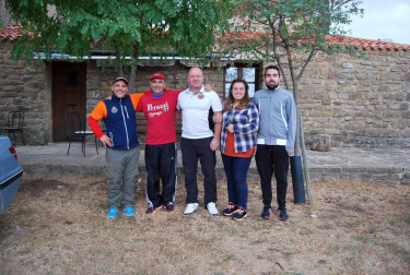 El sábado 17 de septiembre, la Federación Navarra de Tiro Olímpico organizó en el Coto Valdorba, sito en la localidad navarra de Sansoáin, la Copa Presidente de Doble Trap, competición en la que se dieron cita veinticinco tiradores, entre ellos varias de las mejores escopetas del ranking nacional.