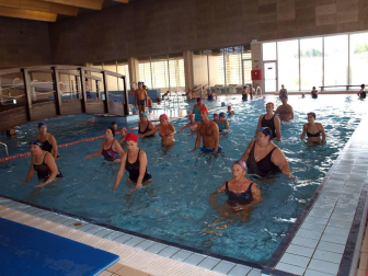 El 14 de septiembre, con motivo de su tercer aniversario, el CDM Clara Campoamor de Tudela celebró una jornada de puertas abiertas en el que pudieron participar tanto abonados como no abonados. Se ofrecieron gratuitamente 34 actividades, incluyendo tres nuevas: Hiit (High Intensity Interval Training o entrenamiento en intervalos de alta intensidad), Funcional joven y Aquazumba. Además, los más pequeños pudieron pasar un rato divertido en los hinchables.