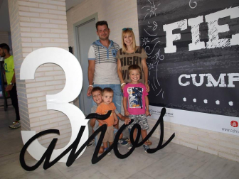 El 14 de septiembre, con motivo de su tercer aniversario, el CDM Clara Campoamor de Tudela celebró una jornada de puertas abiertas en el que pudieron participar tanto abonados como no abonados. Se ofrecieron gratuitamente 34 actividades, incluyendo tres nuevas: Hiit (High Intensity Interval Training o entrenamiento en intervalos de alta intensidad), Funcional joven y Aquazumba. Además, los más pequeños pudieron pasar un rato divertido en los hinchables.