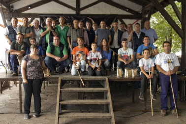 Imágenes de la feria de ganado pirenaico en Elizondo