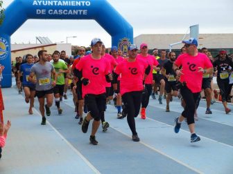La carrera de obstáculos Roman Race Cascantum celebró su segunda edición con un notable éxito de participación y público así como la novedad de convocar dos categorías diferentes. Así, el sábado 24 de septiembre se puso en marcha por primera vez la prueba denominada 'Potencia', sobre un recorrido de 400/800 metros. El domingo fue el turno para la carrera de 'Resistencia': 10 kilómetros por caminos y senderos con obstáculos naturales.