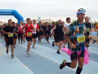 La carrera de obstáculos Roman Race Cascantum celebró su segunda edición con un notable éxito de participación y público así como la novedad de convocar dos categorías diferentes. Así, el sábado 24 de septiembre se puso en marcha por primera vez la prueba denominada 'Potencia', sobre un recorrido de 400/800 metros. El domingo fue el turno para la carrera de 'Resistencia': 10 kilómetros por caminos y senderos con obstáculos naturales.