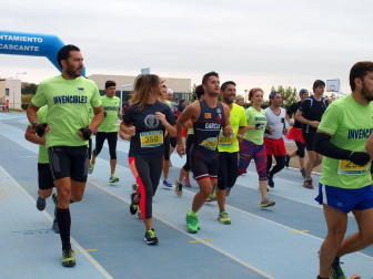 La carrera de obstáculos Roman Race Cascantum celebró su segunda edición con un notable éxito de participación y público así como la novedad de convocar dos categorías diferentes. Así, el sábado 24 de septiembre se puso en marcha por primera vez la prueba denominada 'Potencia', sobre un recorrido de 400/800 metros. El domingo fue el turno para la carrera de 'Resistencia': 10 kilómetros por caminos y senderos con obstáculos naturales.