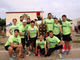 La carrera de obstáculos Roman Race Cascantum celebró su segunda edición con un notable éxito de participación y público así como la novedad de convocar dos categorías diferentes. Así, el sábado 24 de septiembre se puso en marcha por primera vez la prueba denominada 'Potencia', sobre un recorrido de 400/800 metros. El domingo fue el turno para la carrera de 'Resistencia': 10 kilómetros por caminos y senderos con obstáculos naturales.