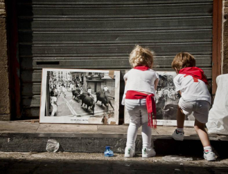 Concurso fotográfico San Fermín 2016
