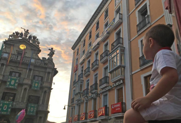 Concurso fotográfico San Fermín 2016