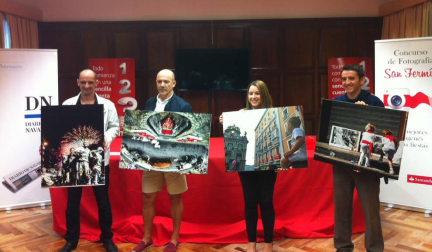 Concurso fotográfico San Fermín 2016