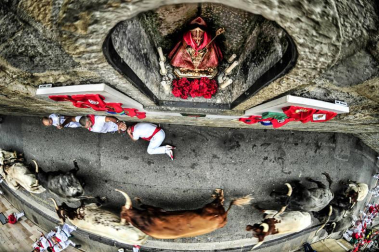 Concurso fotográfico San Fermín 2016