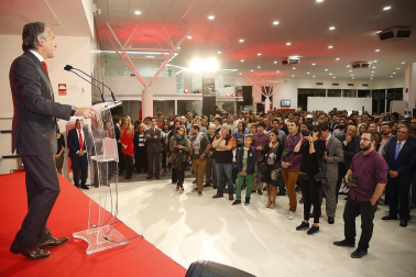 Apertura del concesionario de Kia en Burlada.