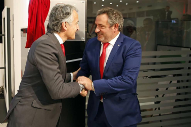 Apertura del concesionario de Kia en Burlada.