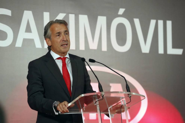 Apertura del concesionario de Kia en Burlada.