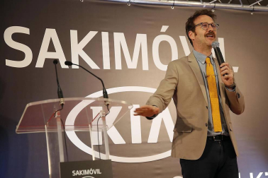 Apertura del concesionario de Kia en Burlada.