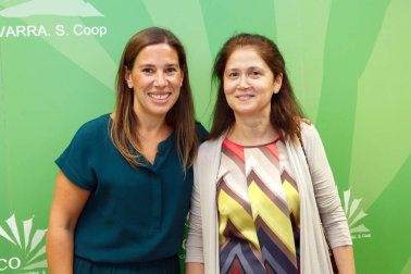 Nafarco, cooperativa farmacéutica líder en distribución en Navarra, ha celebrado la
quinta edición de Expofarma. 30 laboratorios de parafarmacia de las principales marcas del mercado aportaron su experiencia a los profesionales del sector que se acercaron a las instalaciones de Nafarco, en Noáin, el pasado 30 de septiembre.