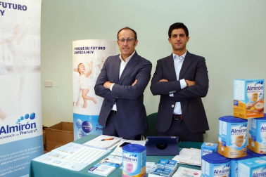 Nafarco, cooperativa farmacéutica líder en distribución en Navarra, ha celebrado la
quinta edición de Expofarma. 30 laboratorios de parafarmacia de las principales marcas del mercado aportaron su experiencia a los profesionales del sector que se acercaron a las instalaciones de Nafarco, en Noáin, el pasado 30 de septiembre.