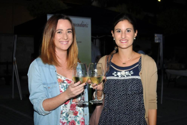 El viernes 30 de septiembre, la plaza de los Fueros de Falces acogió una degustación de vino y pinchos locales. El evento estuvo protagonizado por el Bar el Casino, las carnicerías Aranda, Inda y Ortega y las bodegas Aguirre, Armendáriz y Inurrieta, y fue organizado por la concejalía de Turismo del Ayuntamiento de Falces.