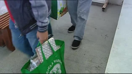 Menos pobres pero más pobres